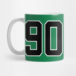 Number 90 Mug